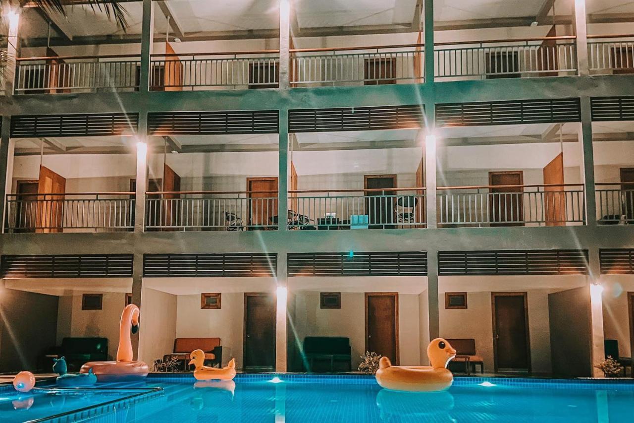 Chanpailin Omarzaa Krabi Exterior foto
