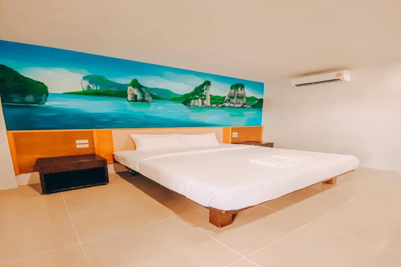 Chanpailin Omarzaa Krabi Exterior foto