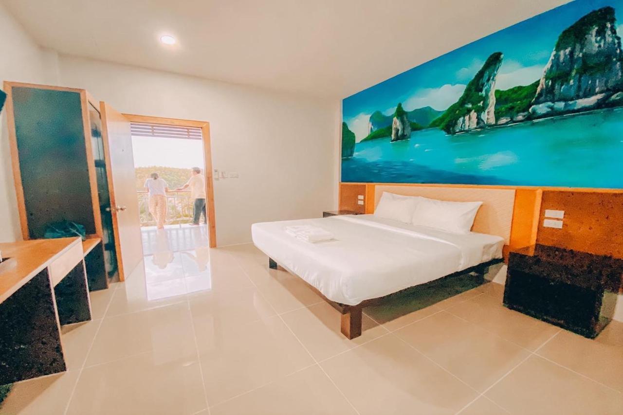 Chanpailin Omarzaa Krabi Exterior foto