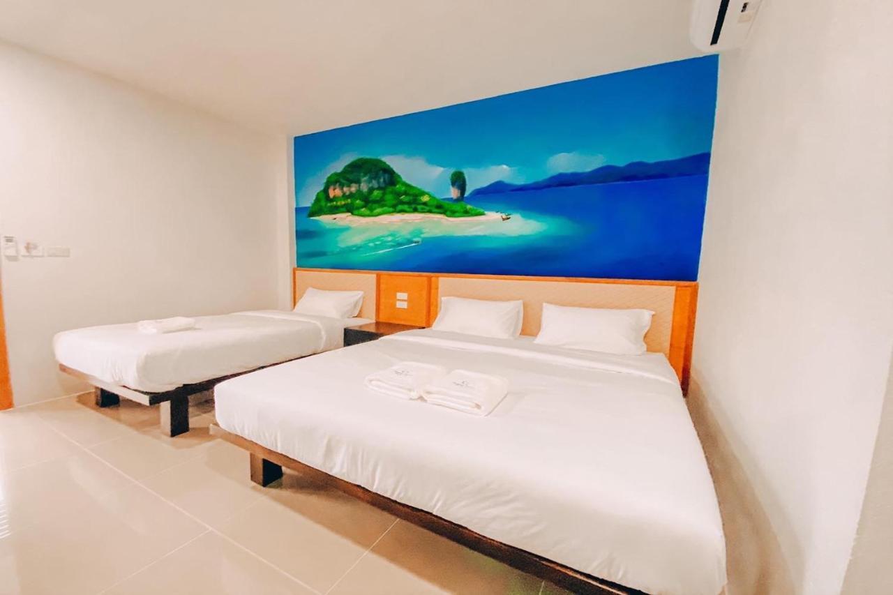 Chanpailin Omarzaa Krabi Exterior foto