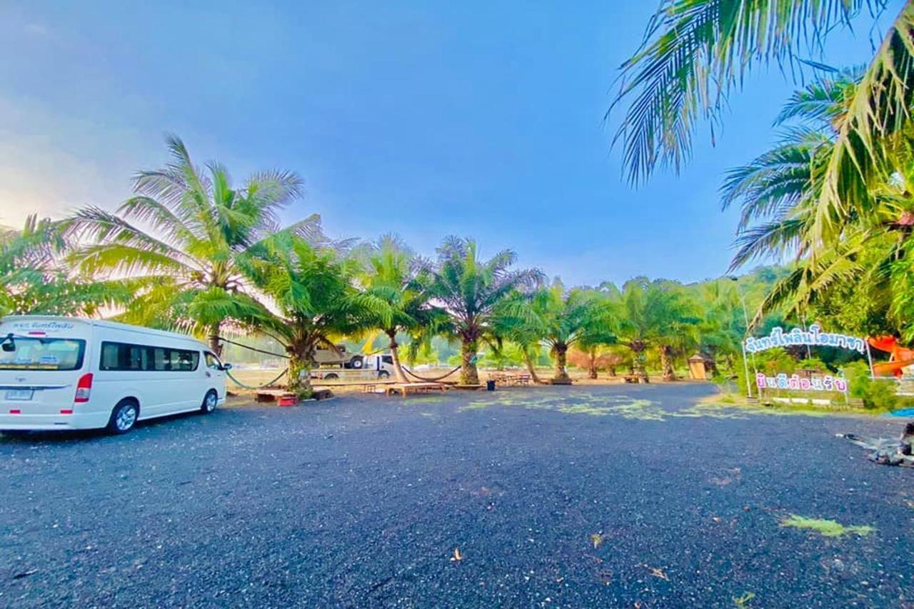 Chanpailin Omarzaa Krabi Exterior foto