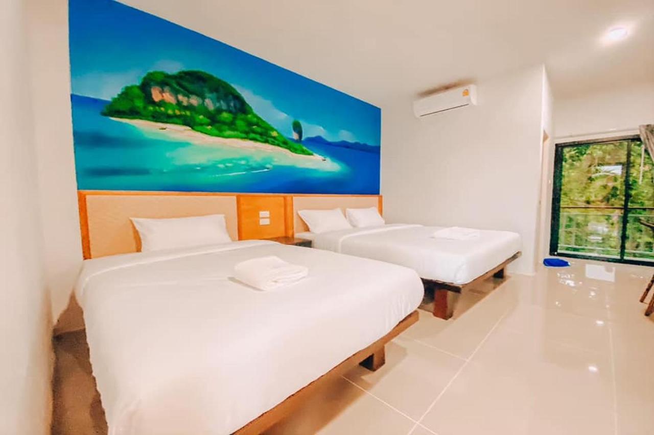 Chanpailin Omarzaa Krabi Exterior foto