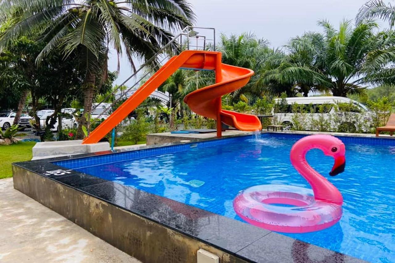 Chanpailin Omarzaa Krabi Exterior foto