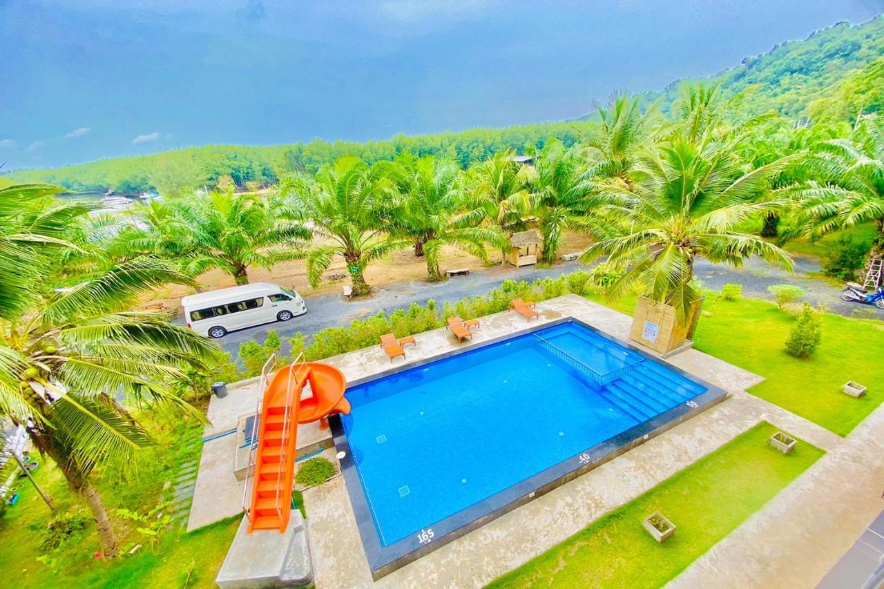 Chanpailin Omarzaa Krabi Exterior foto