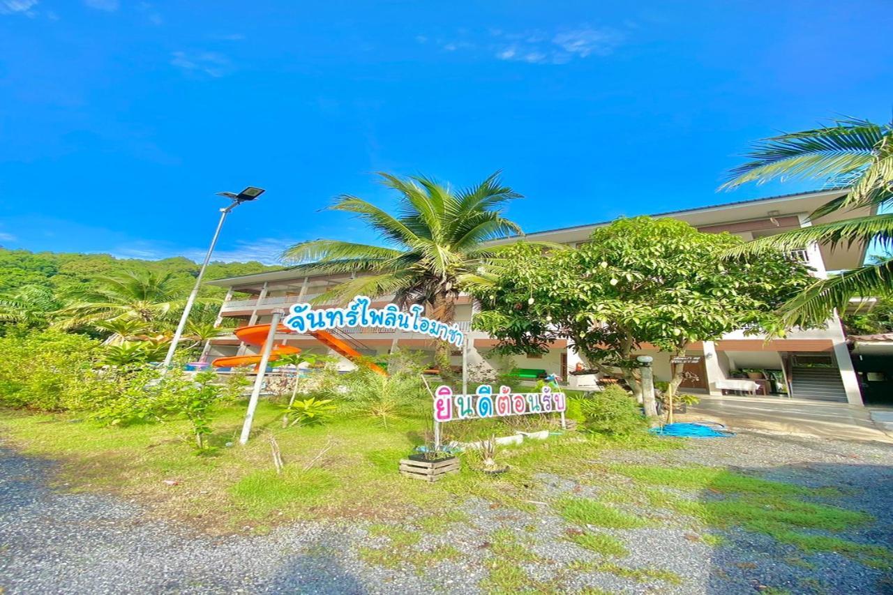 Chanpailin Omarzaa Krabi Exterior foto