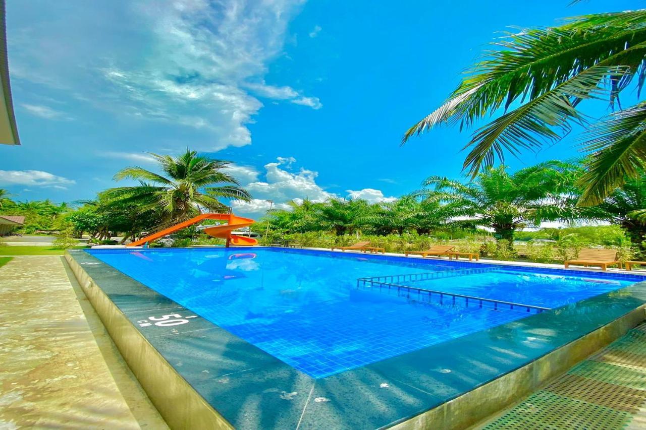 Chanpailin Omarzaa Krabi Exterior foto
